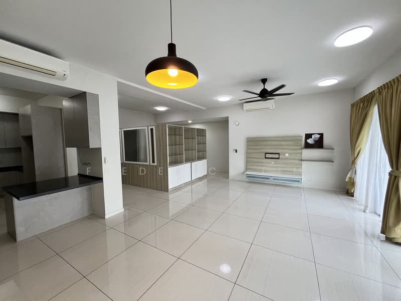 Condominium for Sale at Seri Riana Residence - Frederick Lim - Living Room - PropertyGuru.com.my