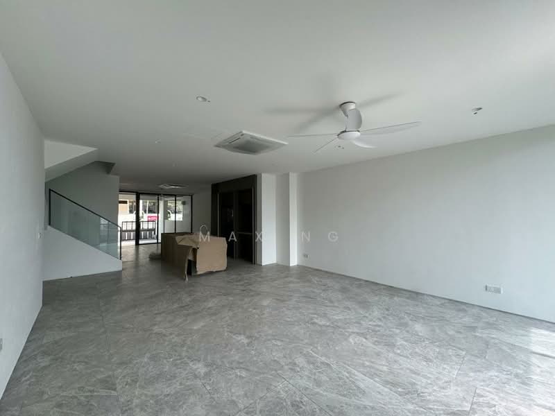 2-storey Terraced House for Rent in Tanjung Tokong (Penang) - Max Ng - Living Room - PropertyGuru.com.my