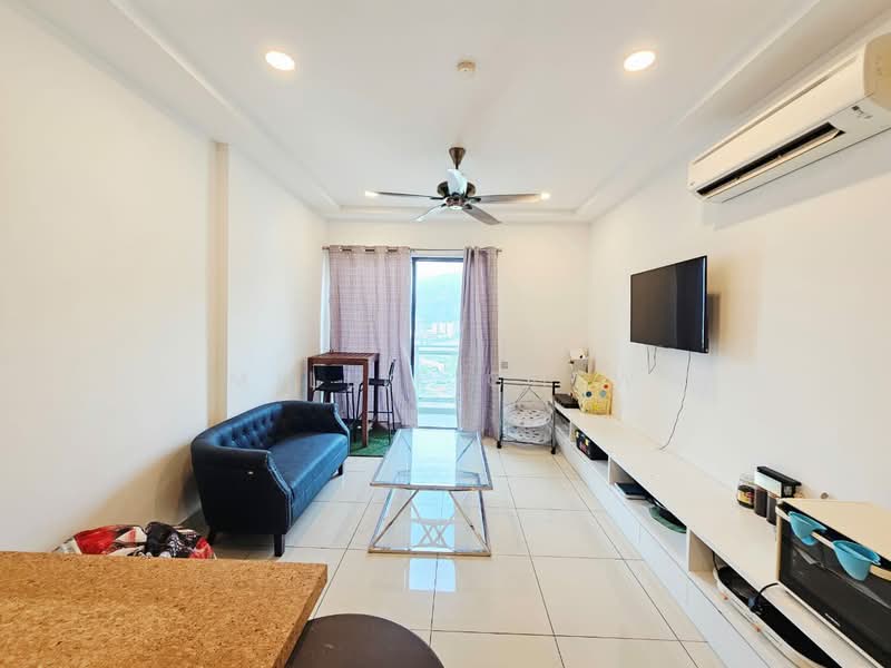 Condominium for Rent at Scots Pavilion - Millie Chew - Living Room - PropertyGuru.com.my