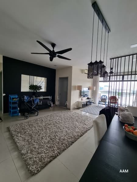 Condominium for Sale at Tamara - Azrul Azwar Muhamad - Living Room - PropertyGuru.com.my