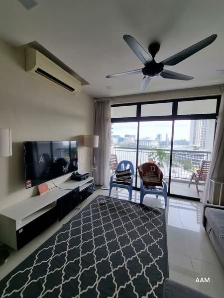 Condominium for Sale at Tamara - Azrul Azwar Muhamad - Living Room - PropertyGuru.com.my