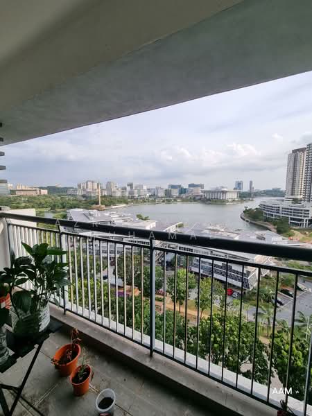 Condominium for Sale at Tamara - Azrul Azwar Muhamad - Balcony - PropertyGuru.com.my