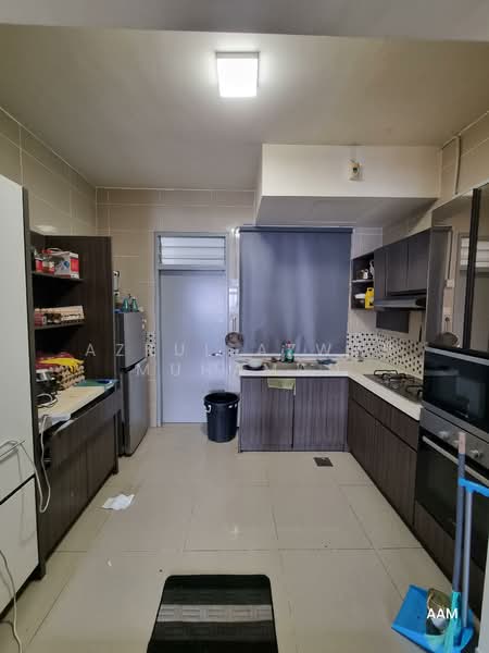 Condominium for Sale at Tamara - Azrul Azwar Muhamad - Kitchen - PropertyGuru.com.my