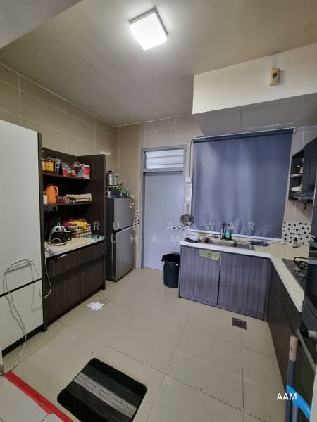 Condominium for Sale at Tamara - Azrul Azwar Muhamad - Kitchen - PropertyGuru.com.my