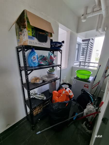 Condominium for Sale at Tamara - Azrul Azwar Muhamad - Balcony - PropertyGuru.com.my