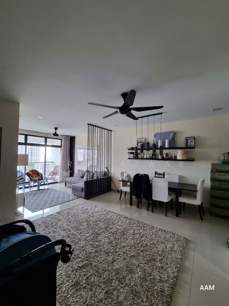 Condominium for Sale at Tamara - Azrul Azwar Muhamad - Living Room - PropertyGuru.com.my