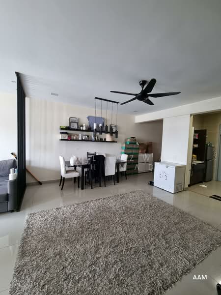 Condominium for Sale at Tamara - Azrul Azwar Muhamad - Living Room - PropertyGuru.com.my