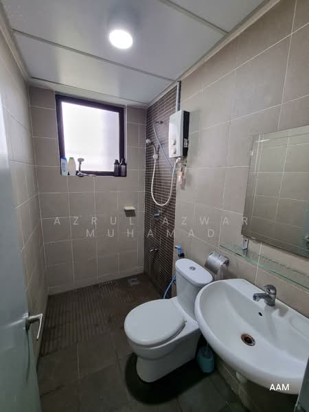 Condominium for Sale at Tamara - Azrul Azwar Muhamad - Bathroom - PropertyGuru.com.my