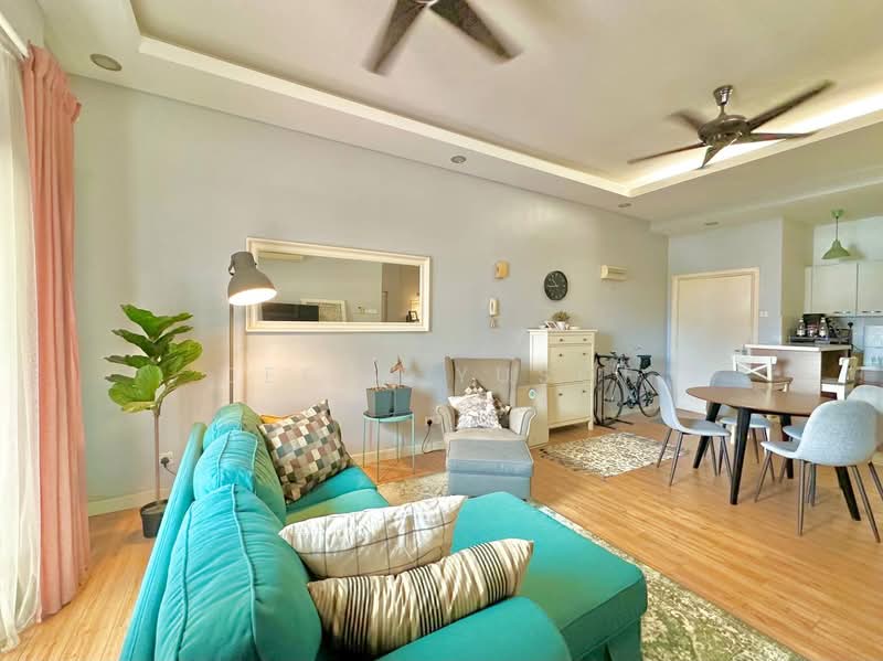 For Rent - Pelangi Damansara