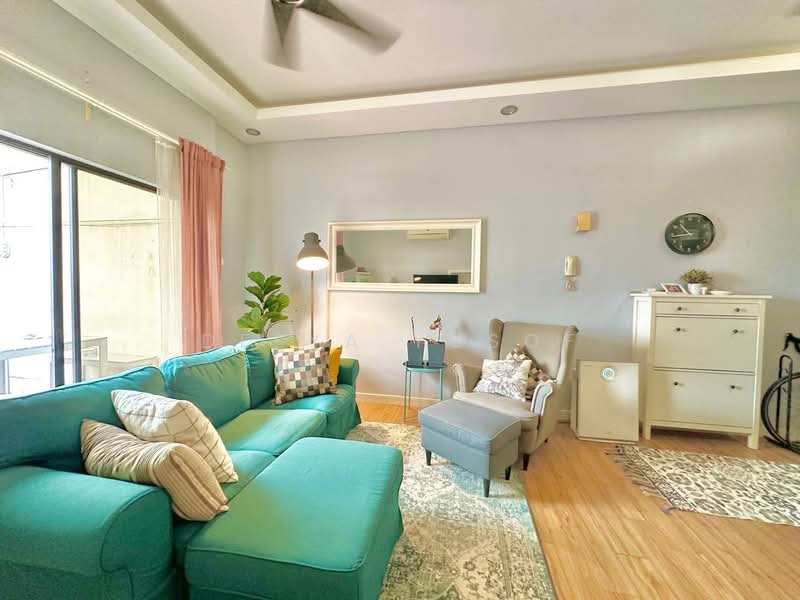 For Rent - Pelangi Damansara