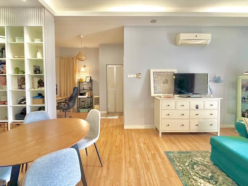 For Rent - Pelangi Damansara