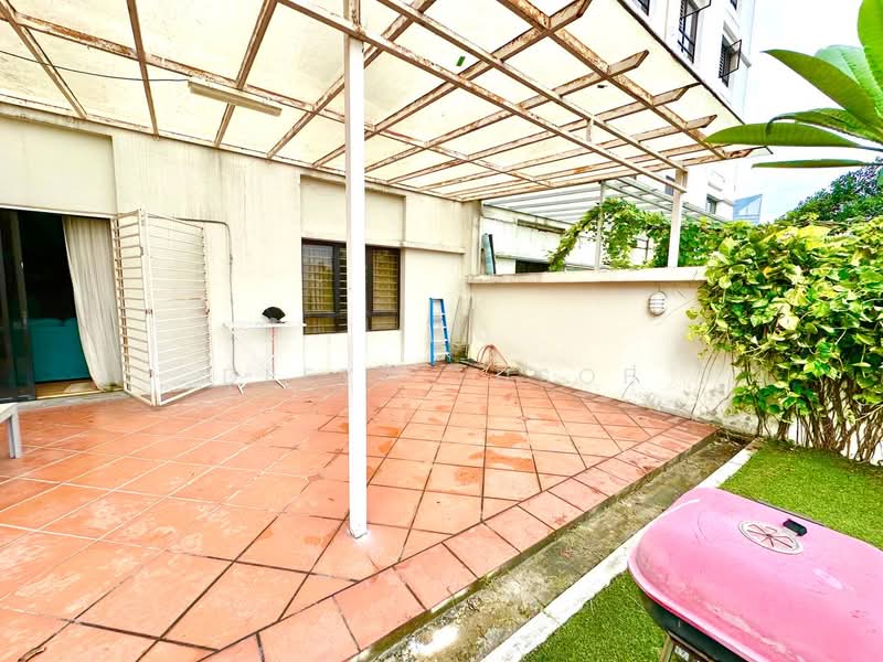 For Rent - Pelangi Damansara