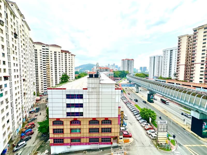 For Rent - Pelangi Damansara