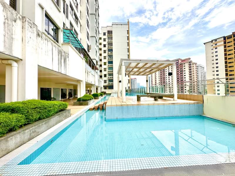 For Rent - Pelangi Damansara