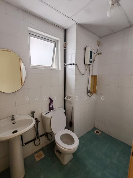 Service Residence for Rent at Metropolitan Square - Wawa Leong - Bathroom - PropertyGuru.com.my