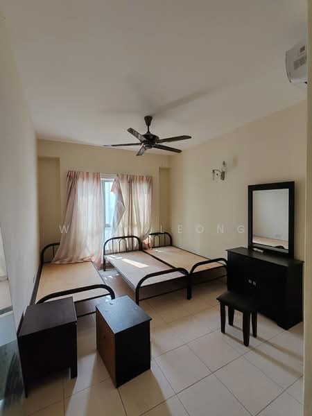 Service Residence for Rent at Metropolitan Square - Wawa Leong - Bedroom - PropertyGuru.com.my