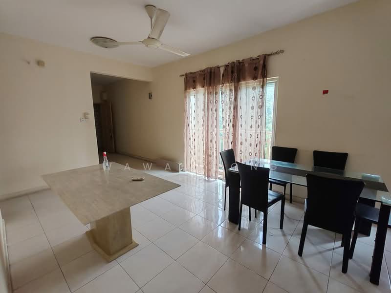 Service Residence for Rent at Metropolitan Square - Wawa Leong - Dining Room - PropertyGuru.com.my