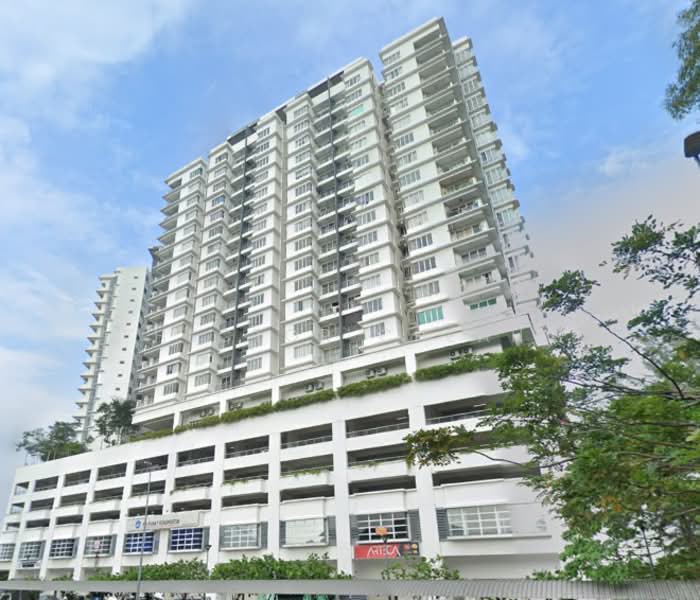 Servis Apartment untuk Dijual di TTDI Adina - Hector Cheah - Exterior - PropertyGuru.com.my