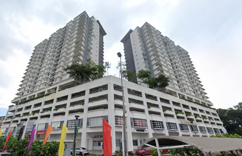 Servis Apartment untuk Dijual di TTDI Adina - Hector Cheah - Exterior - PropertyGuru.com.my