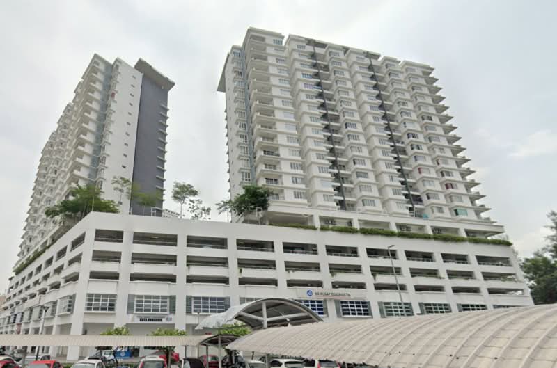 Servis Apartment untuk Dijual di TTDI Adina - Hector Cheah - Exterior - PropertyGuru.com.my