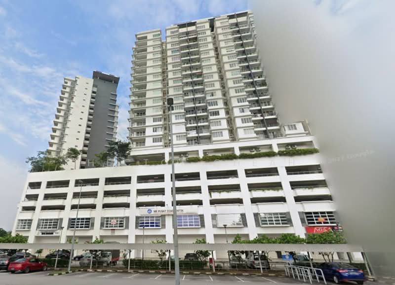 Servis Apartment untuk Dijual di TTDI Adina - Hector Cheah - Exterior - PropertyGuru.com.my