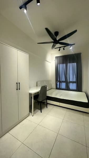 Kondominium untuk Disewa di Granito - Irving Koay - Bedroom - PropertyGuru.com.my