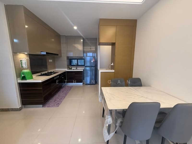 Condominium for Rent at R&F Princess Cove Phase 2-Seine Region - Ethan Gan - Kitchen - PropertyGuru.com.my