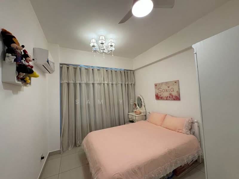 Kondominium untuk Disewa di Tropicana Bay Residences - Sam Yeoh - Bedroom - PropertyGuru.com.my