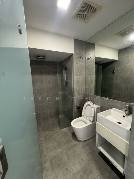 Service Residence for Rent at Sky Park - Jason Chiam - Bathroom - PropertyGuru.com.my