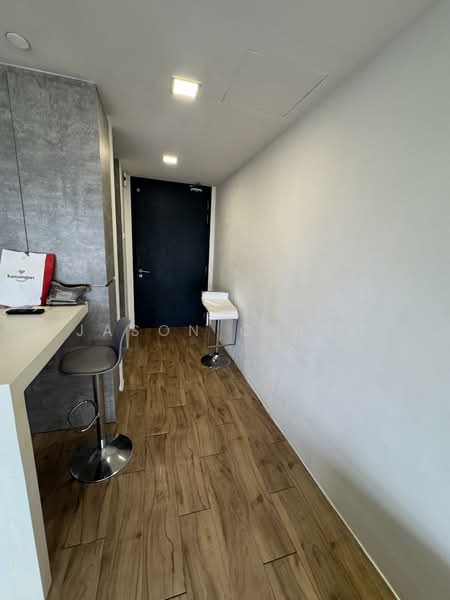 Service Residence for Rent at Sky Park - Jason Chiam - Entrance - PropertyGuru.com.my