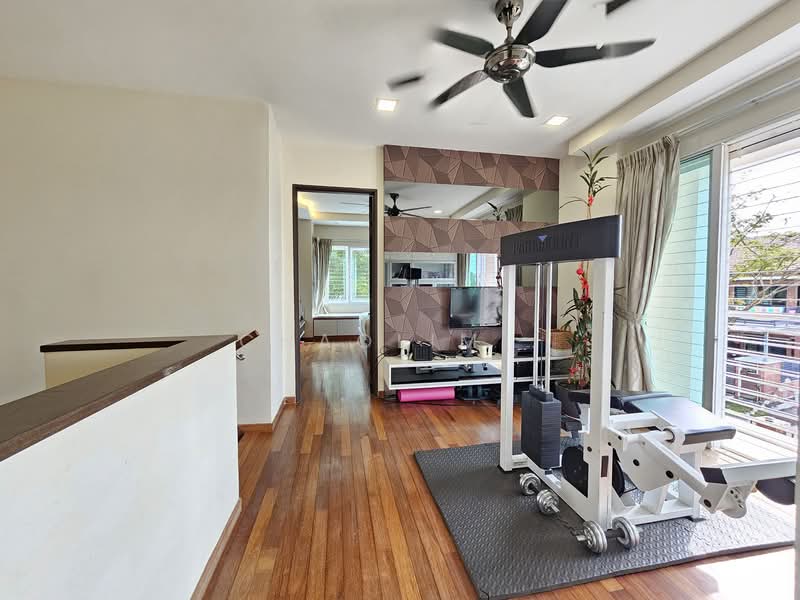 2.5-storey Terraced House for Sale in Bandar Sungai Long (Selangor) - ChaoLim . - Gym - PropertyGuru.com.my