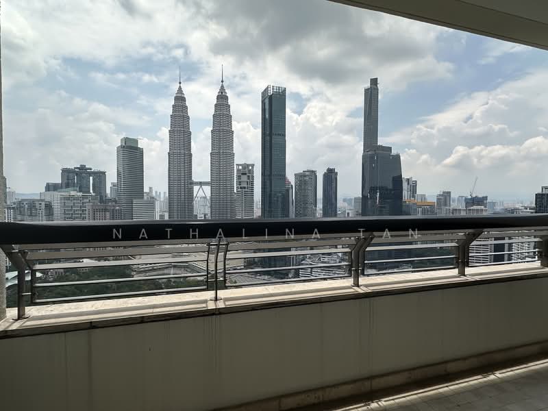 Condominium for Sale at The Binjai on the Park - Nathalina Tan - View - PropertyGuru.com.my