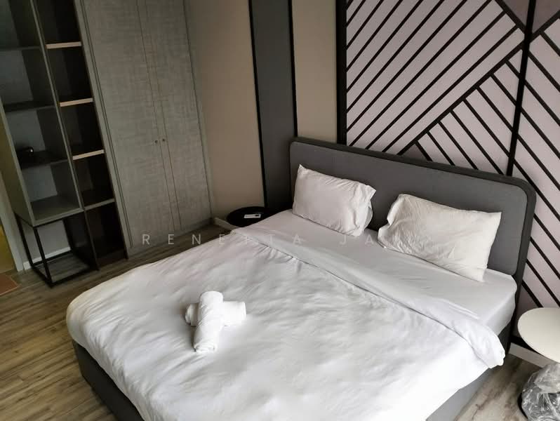 Service Residence for Rent at Millerz Square Serviced Residence - Renetta Jau - Bedroom - PropertyGuru.com.my