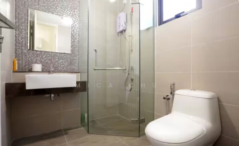 Service Residence for Sale at Nova Saujana - Mica Chu - Bathroom - PropertyGuru.com.my