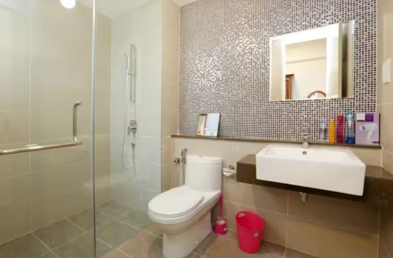 Service Residence for Sale at Nova Saujana - Mica Chu - Bathroom - PropertyGuru.com.my