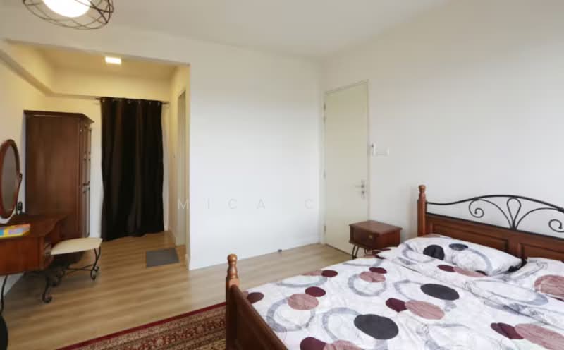 Service Residence for Sale at Nova Saujana - Mica Chu - Bedroom - PropertyGuru.com.my