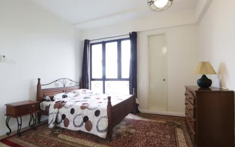 Service Residence for Sale at Nova Saujana - Mica Chu - Bedroom - PropertyGuru.com.my