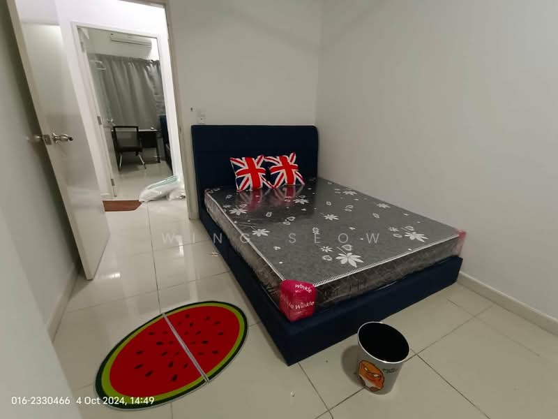 Service Residence for Rent at Savanna Executive Suite @ Southville City - Wing Seow - Bedroom - PropertyGuru.com.my