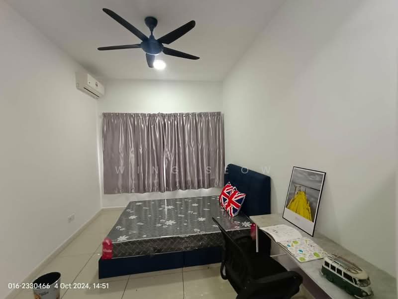 Service Residence for Rent at Savanna Executive Suite @ Southville City - Wing Seow - Bedroom - PropertyGuru.com.my