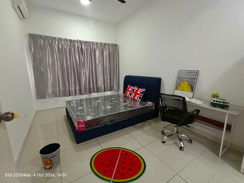 Service Residence for Rent at Savanna Executive Suite @ Southville City - Wing Seow - Bedroom - PropertyGuru.com.my