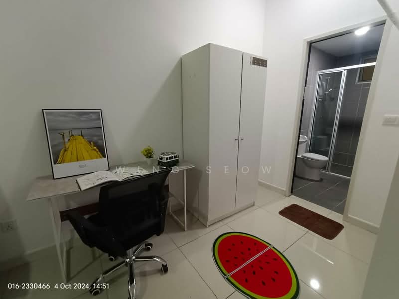 Service Residence for Rent at Savanna Executive Suite @ Southville City - Wing Seow - Study - PropertyGuru.com.my