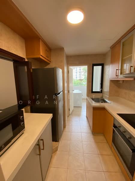 Kondominium untuk Disewa di Sri Tiara Residences - Far East Organization - Kitchen - PropertyGuru.com.my