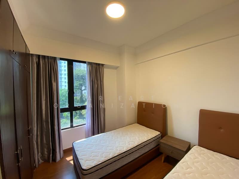Kondominium untuk Disewa di Sri Tiara Residences - Far East Organization - Bedroom - PropertyGuru.com.my