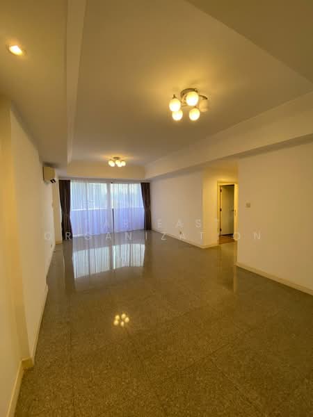 Kondominium untuk Disewa di Sri Tiara Residences - Far East Organization - Living Room - PropertyGuru.com.my