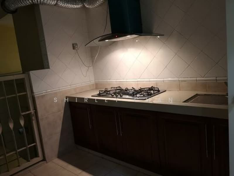Condominium for Rent at La Grande Kiara - Shirley Chan - Kitchen - PropertyGuru.com.my