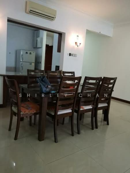 Condominium for Rent at La Grande Kiara - Shirley Chan - Dining Room - PropertyGuru.com.my