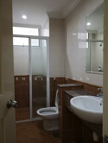 Condominium for Rent at La Grande Kiara - Shirley Chan - Bathroom - PropertyGuru.com.my