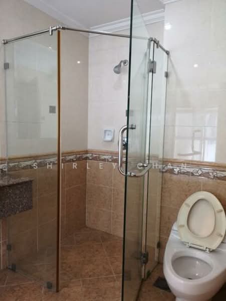 Condominium for Rent at La Grande Kiara - Shirley Chan - Bathroom - PropertyGuru.com.my
