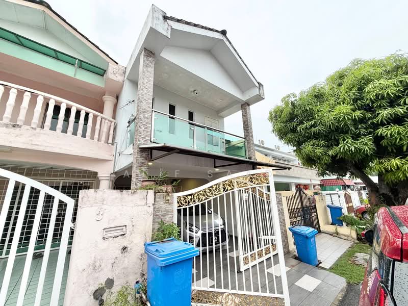Rumah Teres 2 Tingkat untuk Dijual di Taman Sri Muda (Shah Alam) - Alif Saad - PropertyGuru.com.my