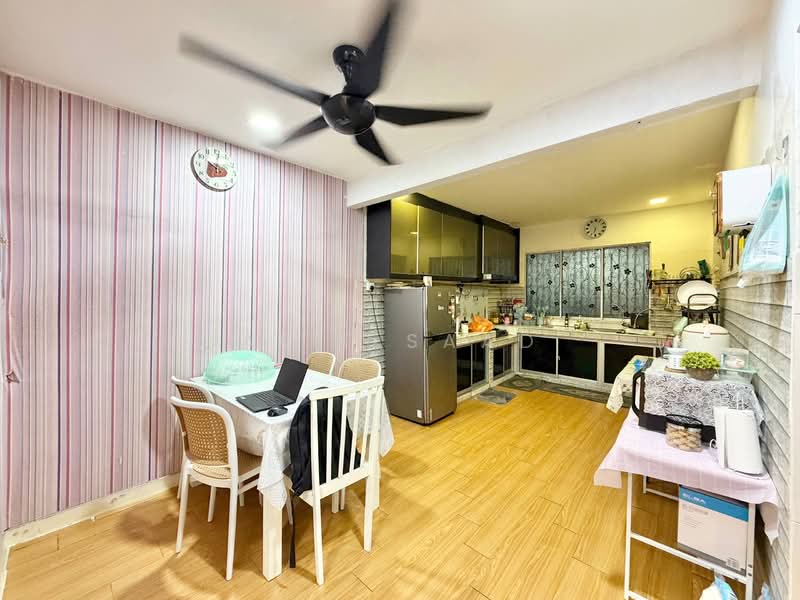 Rumah Teres 2 Tingkat untuk Dijual di Taman Sri Muda (Shah Alam) - Alif Saad - PropertyGuru.com.my